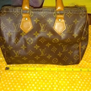 Vtg Louis Vuitton made in USA